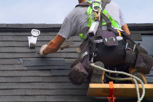 Best Chimney Flashing Repair  in Broadway, VA