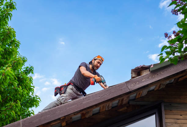 Best Flat Roofing  in Broadway, VA