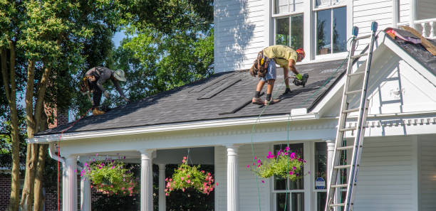 Best Roof Installation  in Broadway, VA